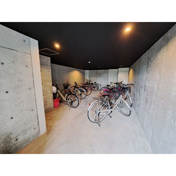 自転車置場