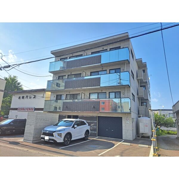 レヴォ水車町 画像2