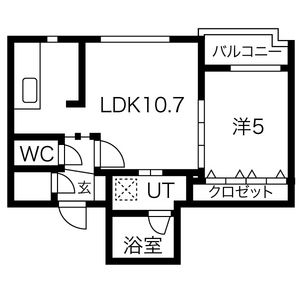 間取図面画像