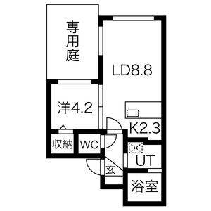 間取図面画像