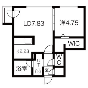 間取図面画像
