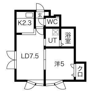 間取図面画像