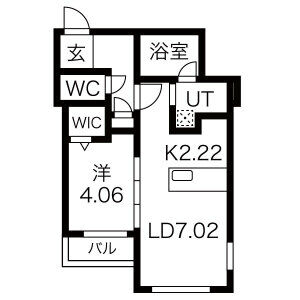 間取図面画像