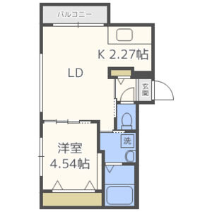 シエル新札幌 画像21