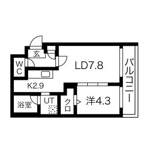 間取図面画像