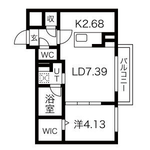 間取図面画像