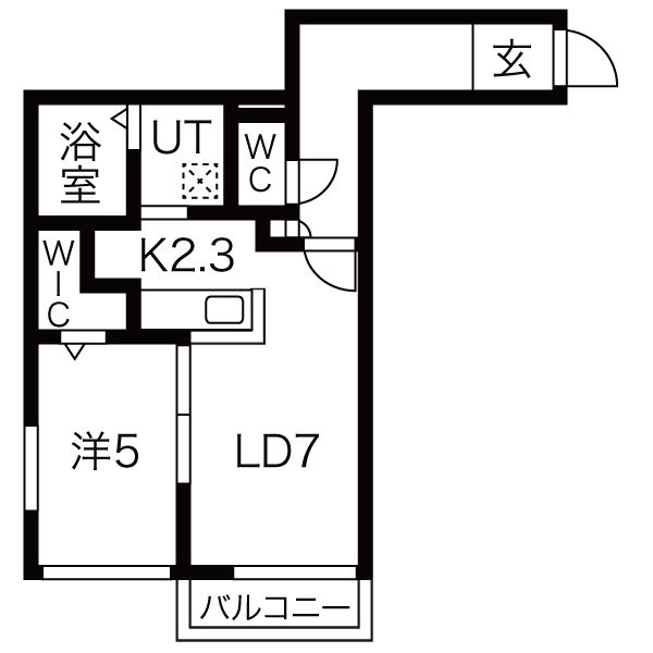 フェスタリア札幌 画像7