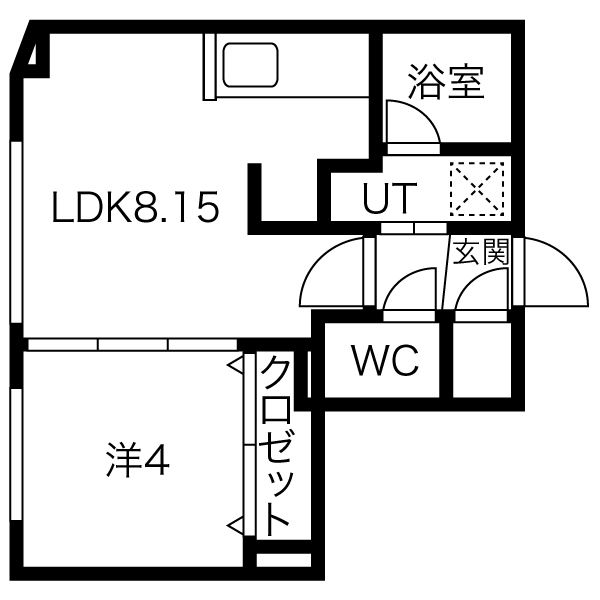 オレンジレジデンスウェスト 画像15