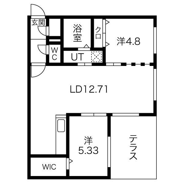 コア山の手 画像16