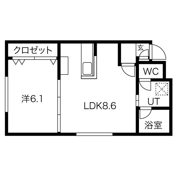 アークガーデンシティ B棟 画像18
