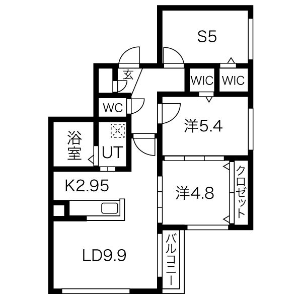 アジュールコートS7 画像12