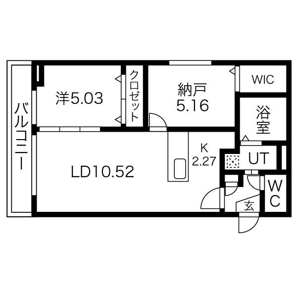 シャトーライフ山鼻1 画像21