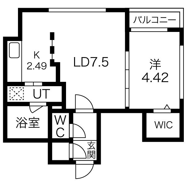 ミュゲS7 画像4