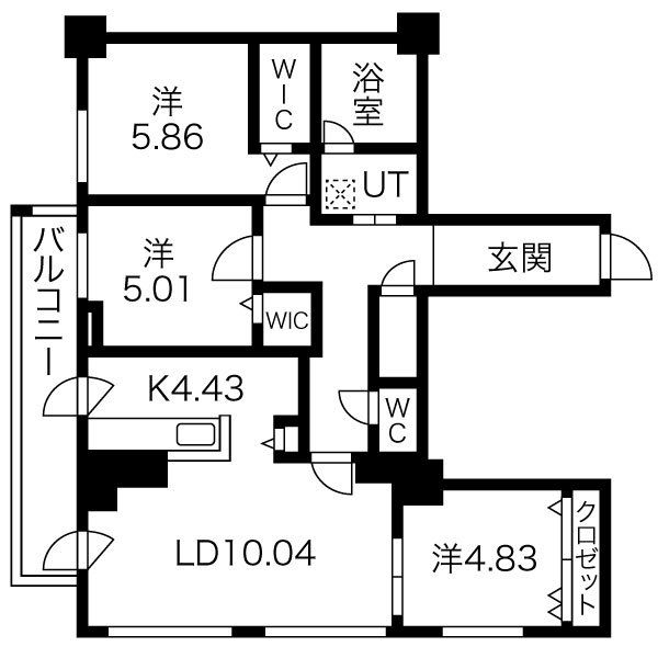 レジデンス709C 画像11