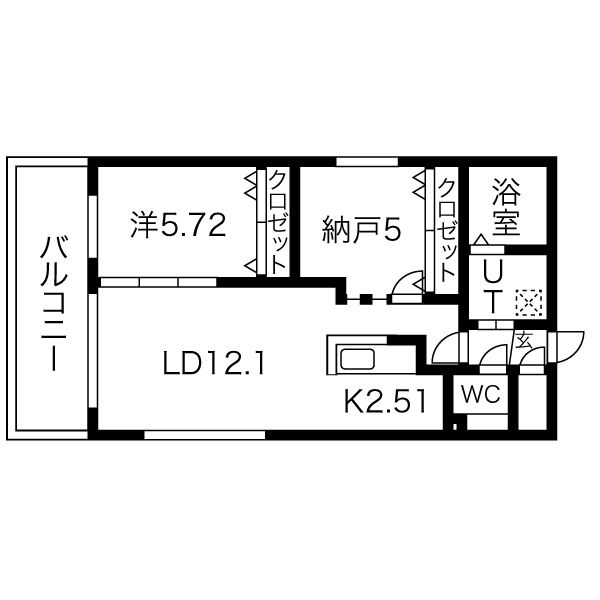 フォレストヒルズN36 画像19
