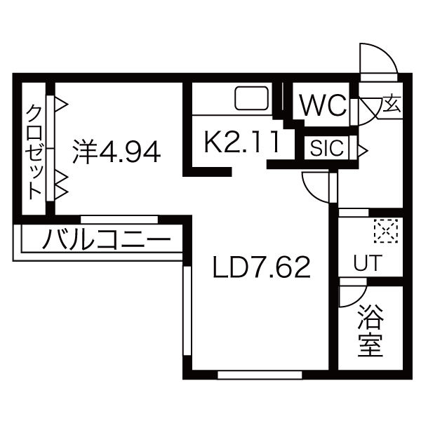 グランラヴィーヌN17 画像10