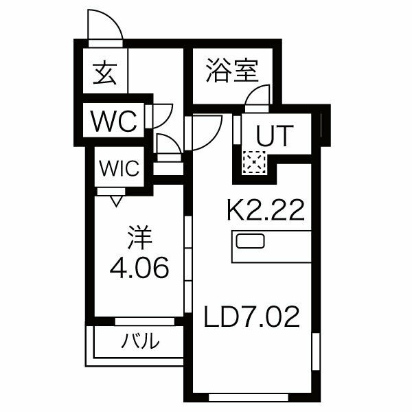 ヴァンテール月寒東 画像19