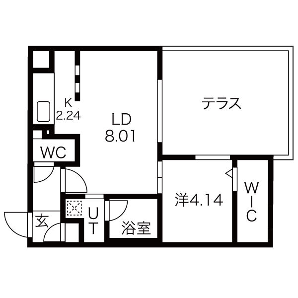 レヴォ水車町 画像17