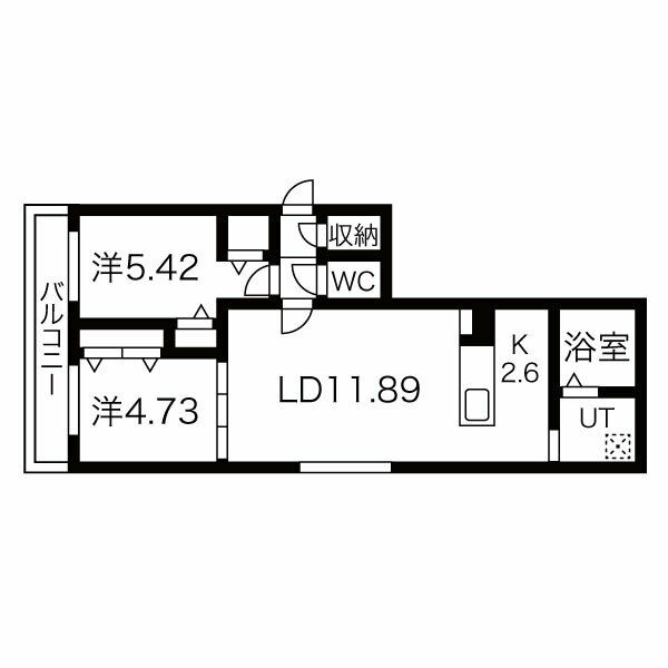 シティレジデンス南9条 画像21