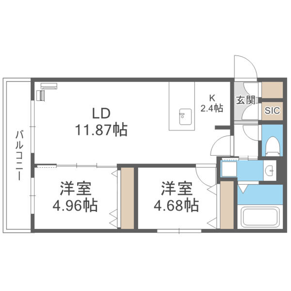 ガイアール南円山 画像21