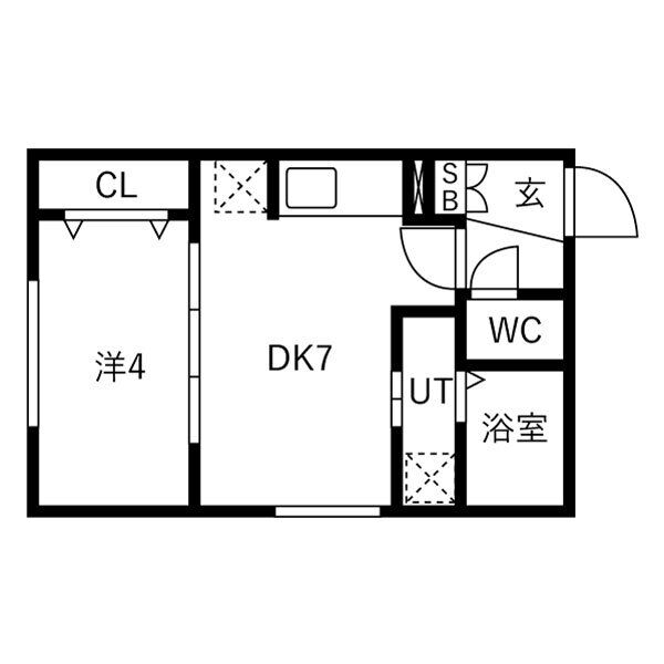 アールズ・コート平岸Ⅱ