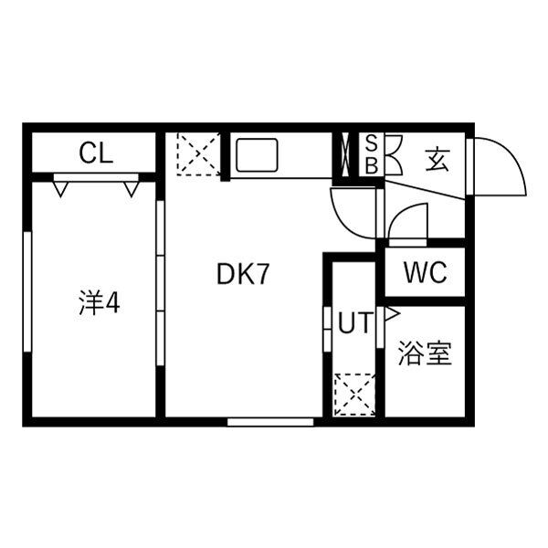 アールズ・コート平岸Ⅱ