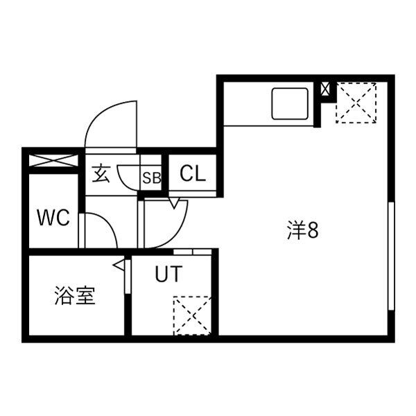 アールズ・コート平岸Ⅱ