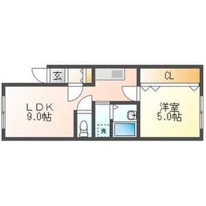グレースコート川沿 画像14