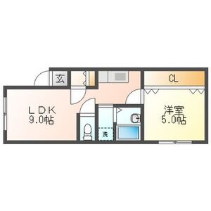 グレースコート川沿 画像13