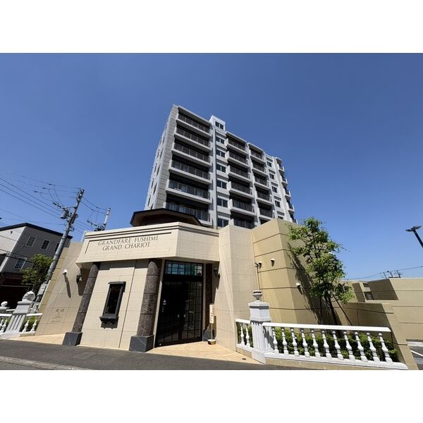 敷地内/建物