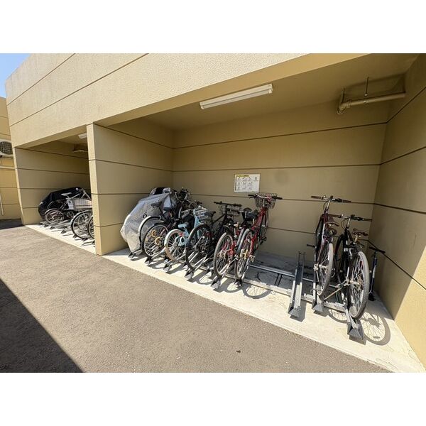 自転車置場