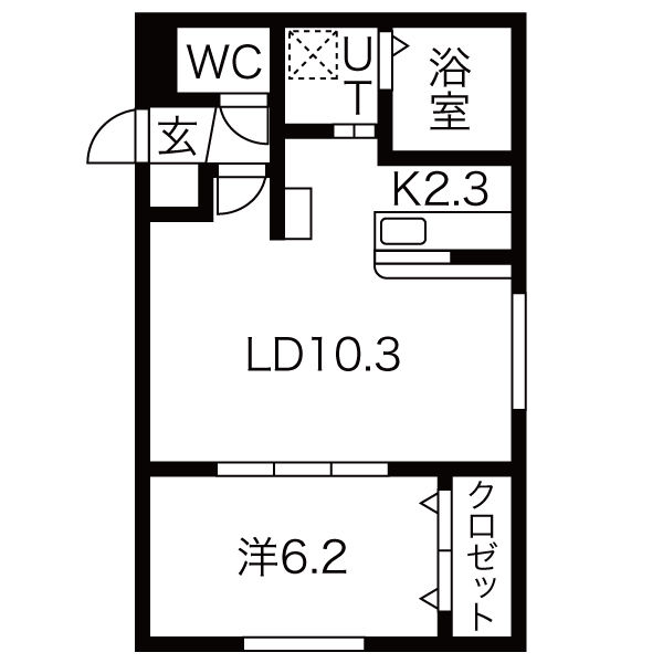 アイメゾン弐番館 画像12