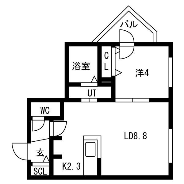 仮称)美園8条5丁目MS