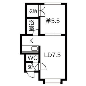 間取図面画像