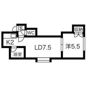 間取図面画像
