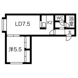 間取図面画像