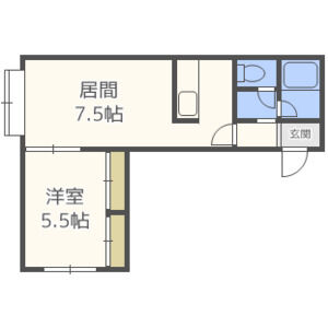 間取図面画像