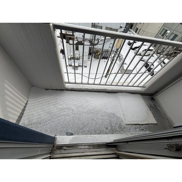 バルコニー・ベランダ