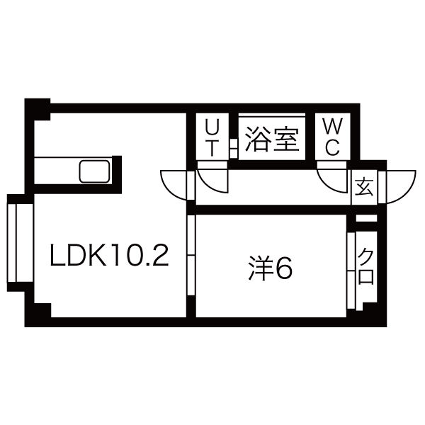 セレーナ南郷 画像10