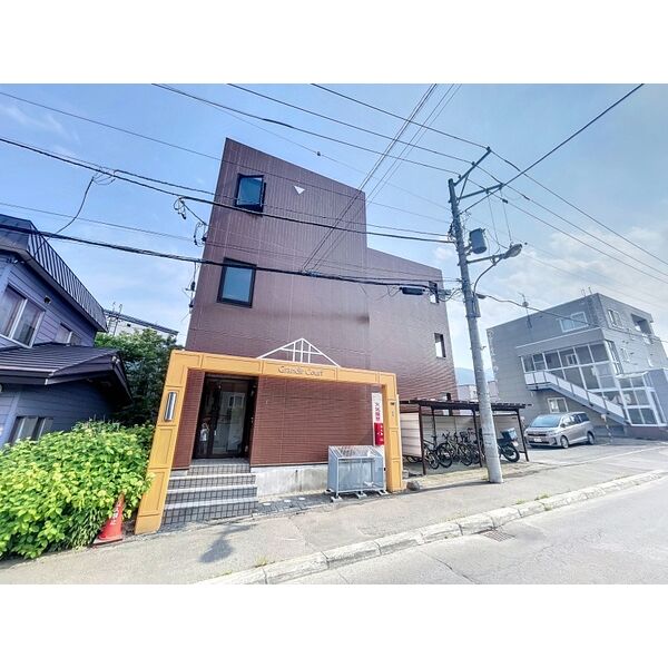 グランディールコートI 画像1