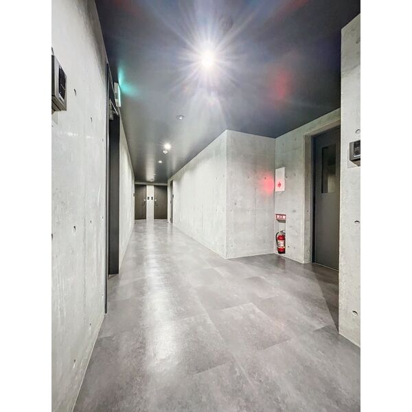 敷地内／建物