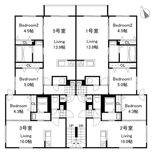 仮)プレスタ麻生町7丁目MS 画像3