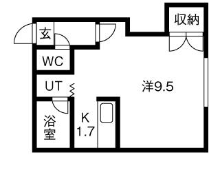 シャレー弐番館 画像15