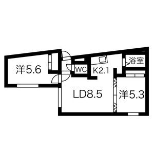 ビッグバーンズマンション水車町 画像9