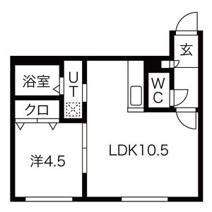 間取図面画像