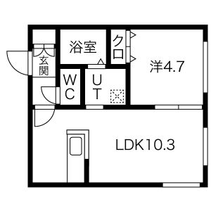 間取図面画像