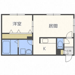 間取図面画像