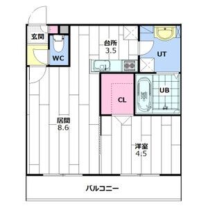 間取図面画像