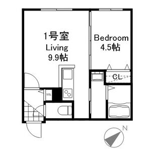 間取図面画像