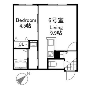 仮)プレスタ東札幌5-2MS 画像3
